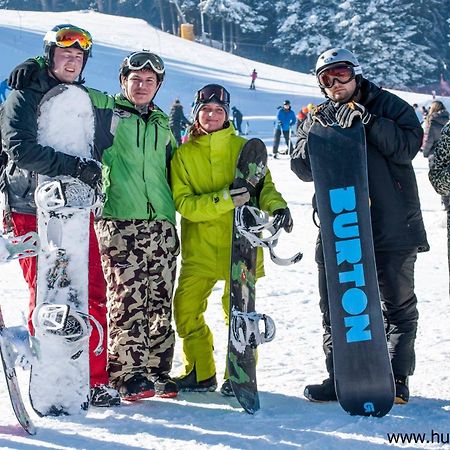 Pm Services Borovets Garden Apartments المظهر الخارجي الصورة
