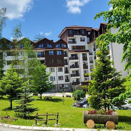 Pm Services Borovets Garden Apartments المظهر الخارجي الصورة