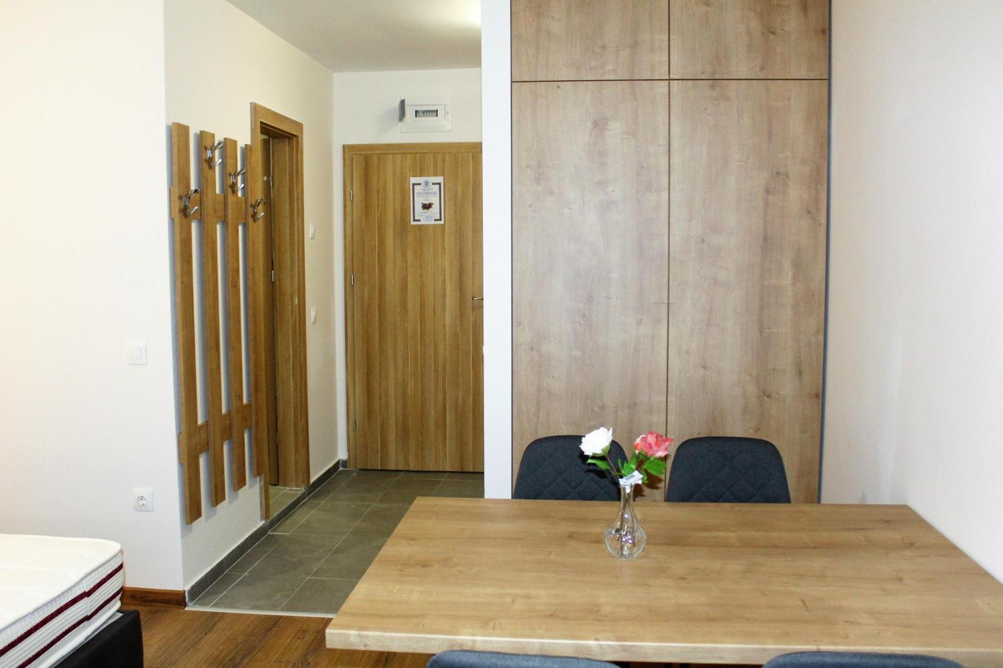Pm Services Borovets Garden Apartments المظهر الخارجي الصورة