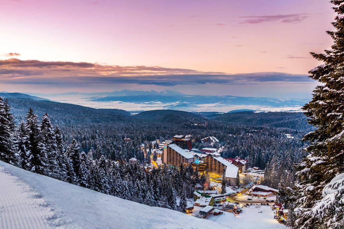 Pm Services Borovets Garden Apartments المظهر الخارجي الصورة