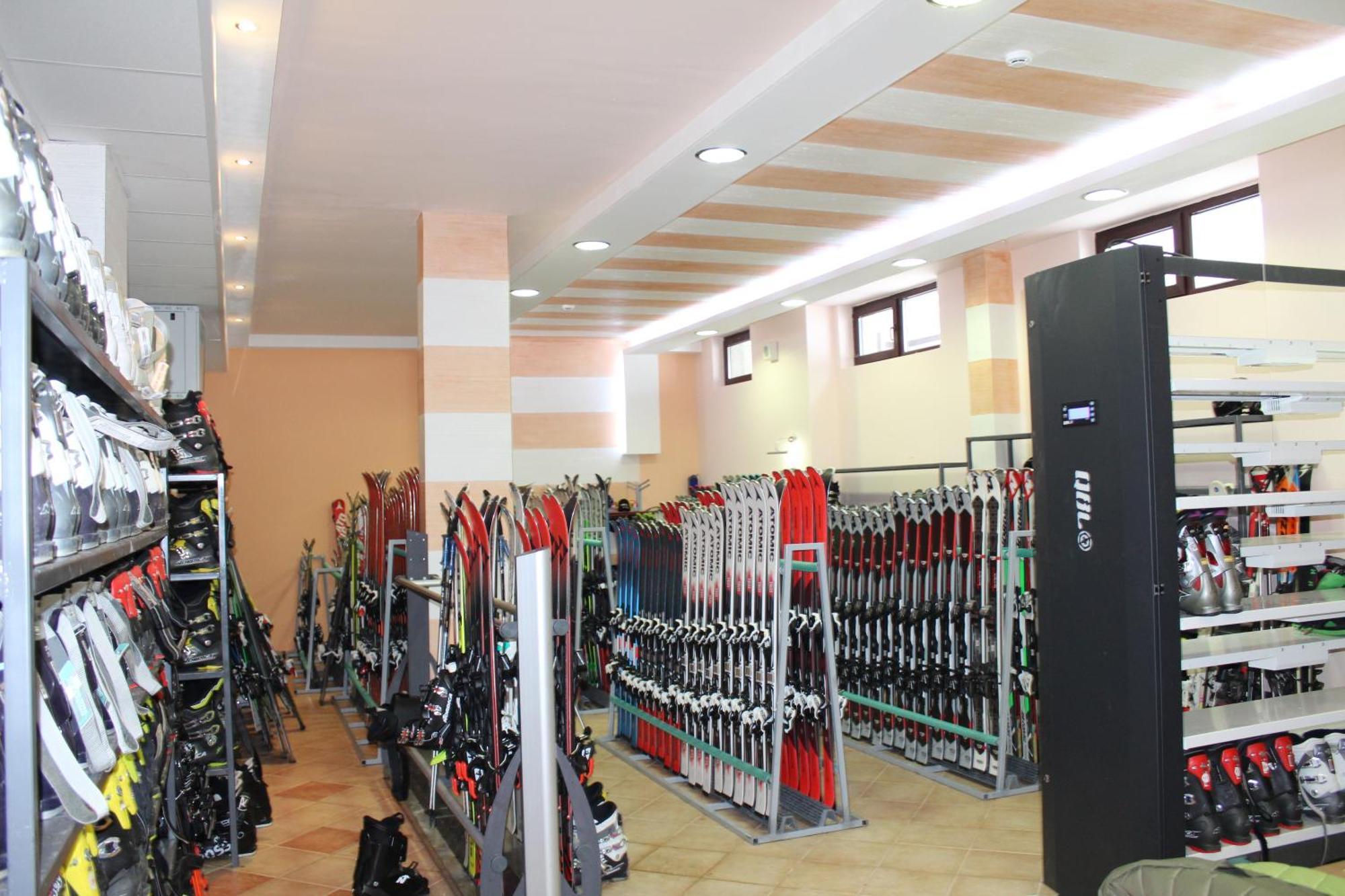 Pm Services Borovets Garden Apartments المظهر الخارجي الصورة