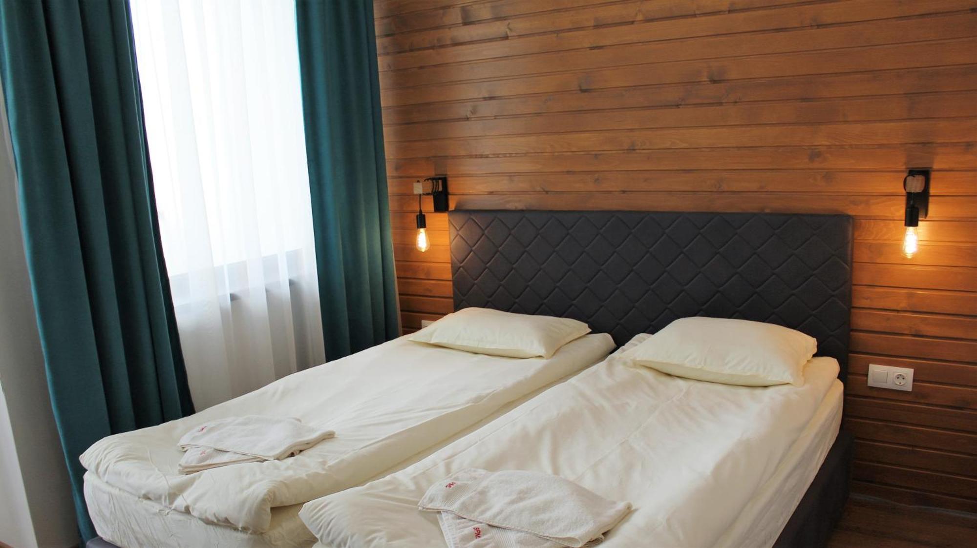 Pm Services Borovets Garden Apartments المظهر الخارجي الصورة