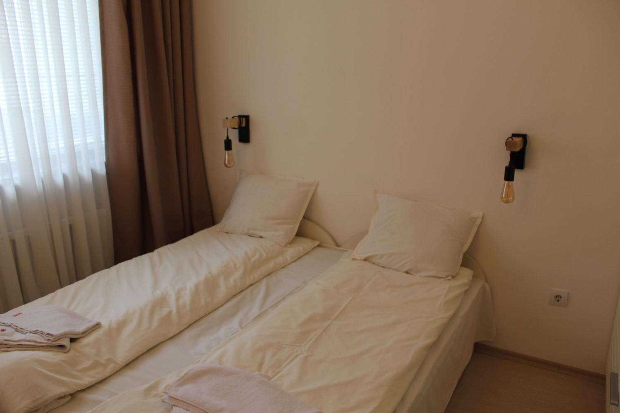 Pm Services Borovets Garden Apartments المظهر الخارجي الصورة