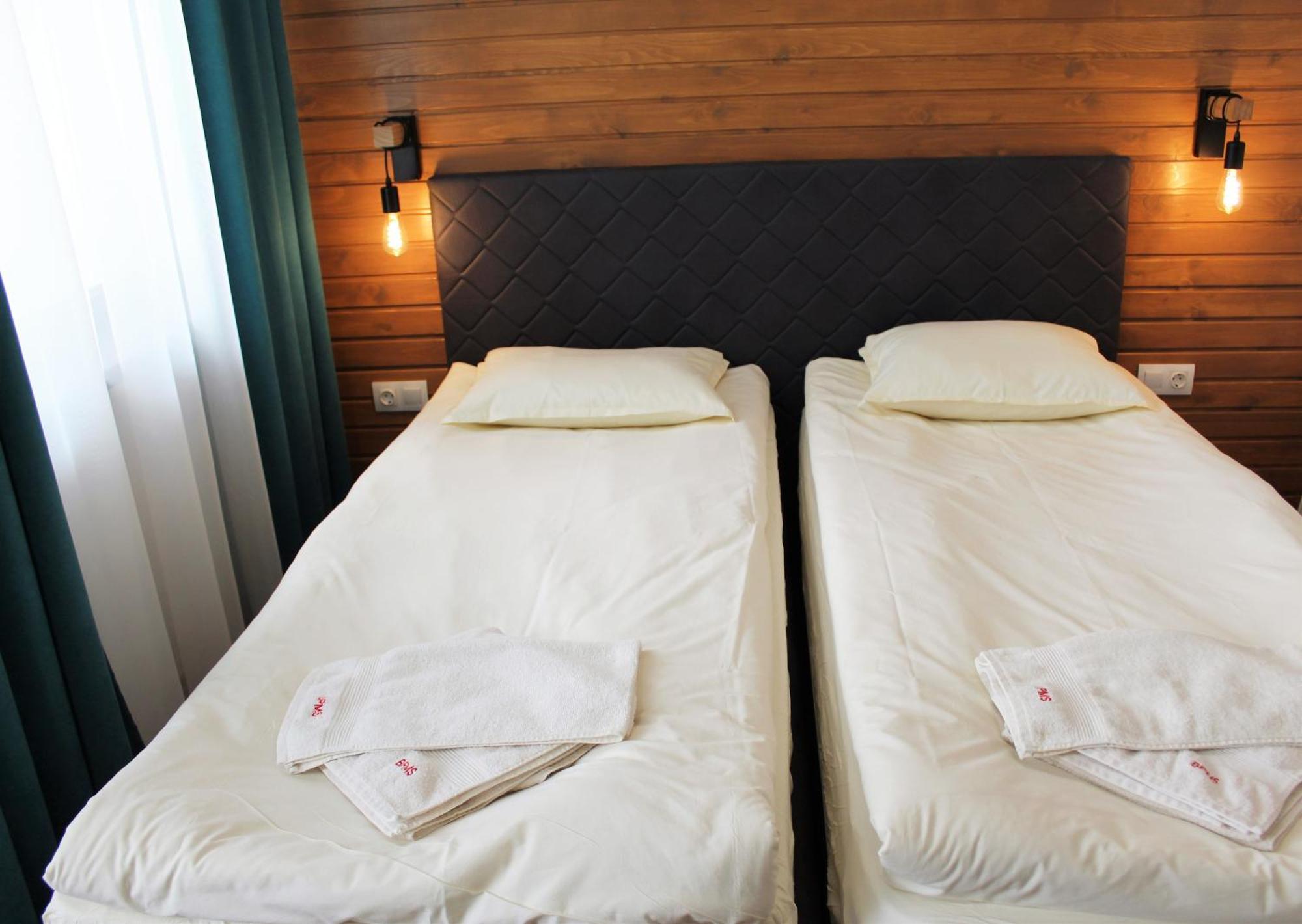 Pm Services Borovets Garden Apartments المظهر الخارجي الصورة