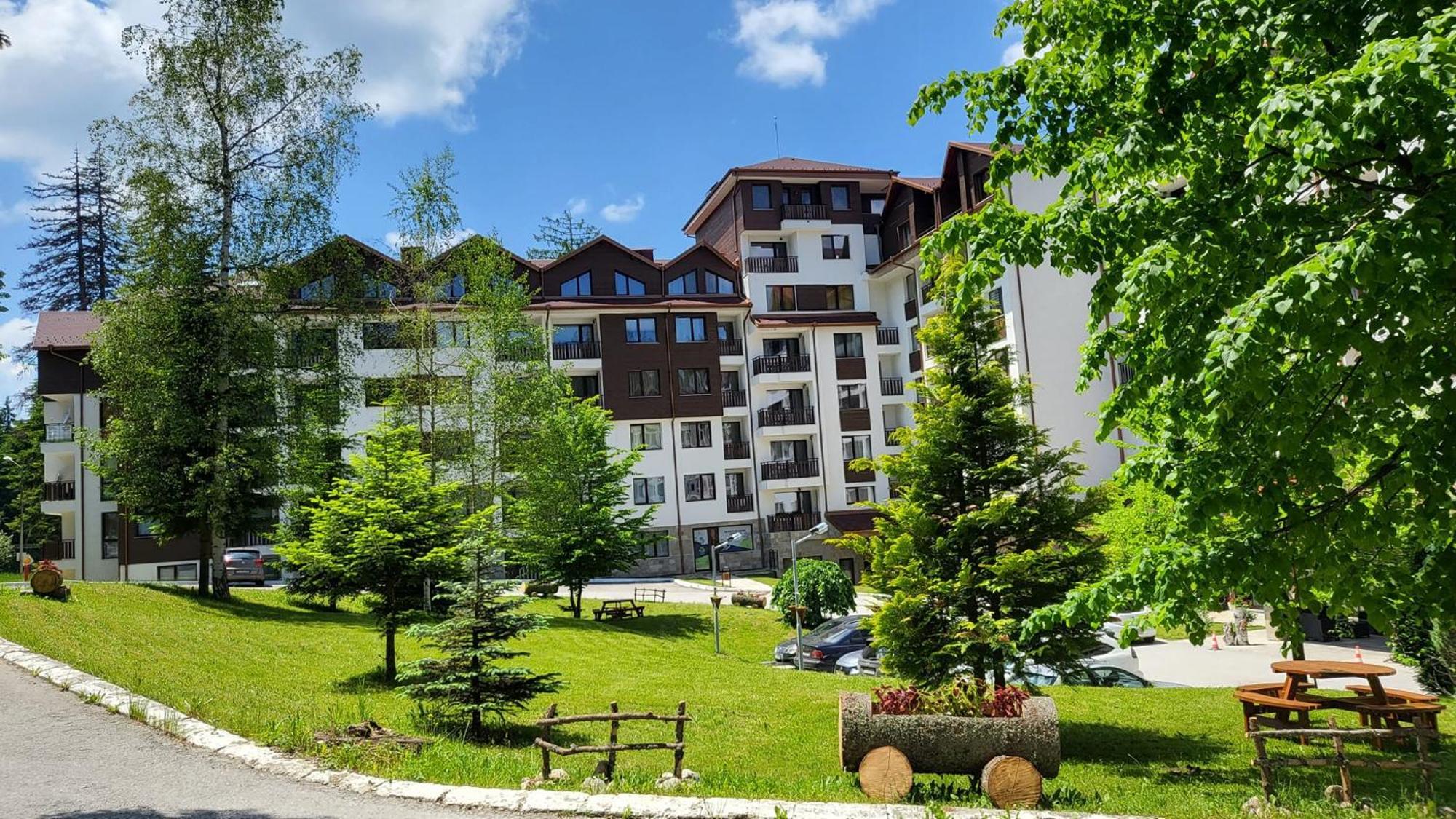 Pm Services Borovets Garden Apartments المظهر الخارجي الصورة