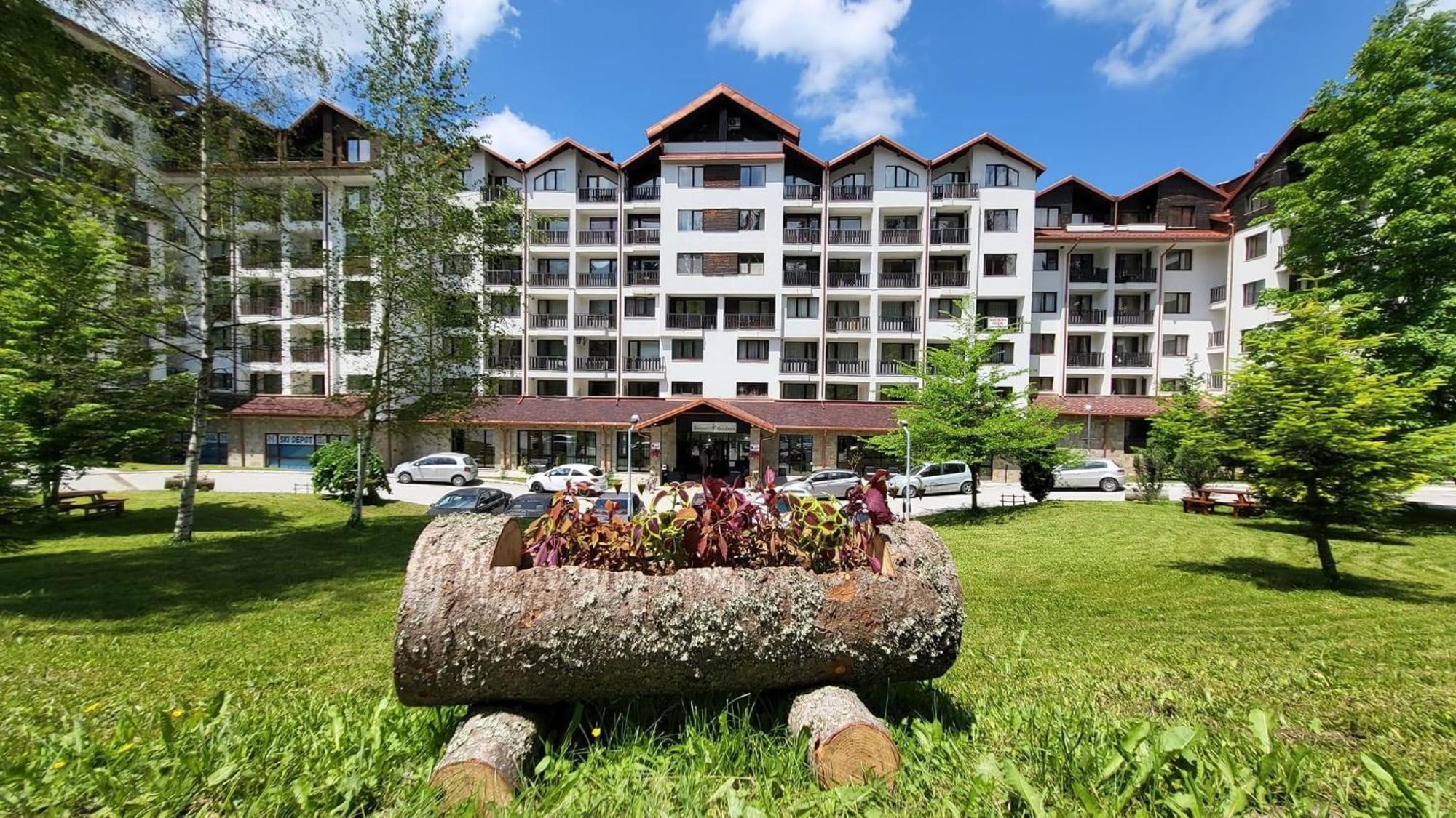 Pm Services Borovets Garden Apartments المظهر الخارجي الصورة