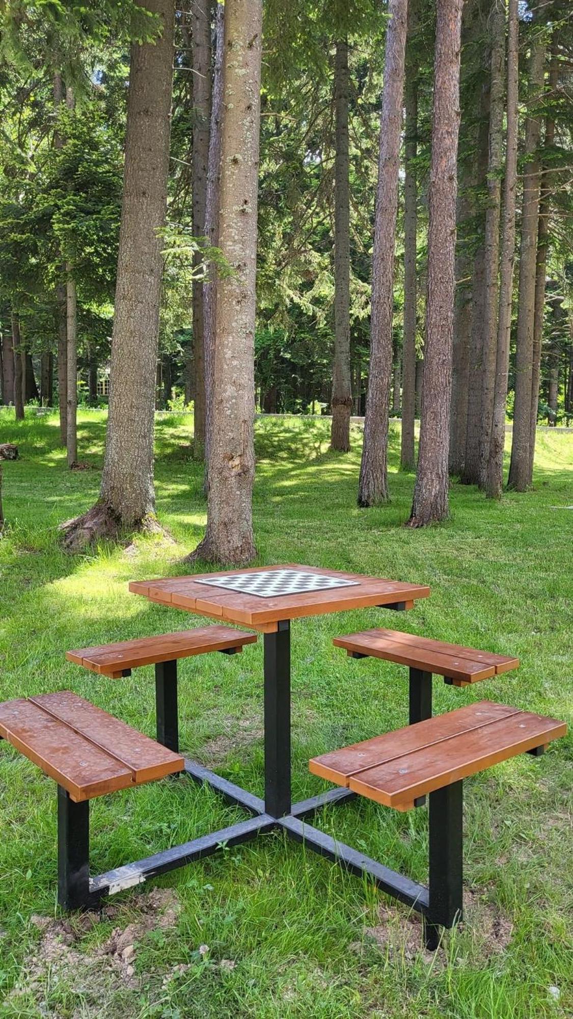 Pm Services Borovets Garden Apartments المظهر الخارجي الصورة