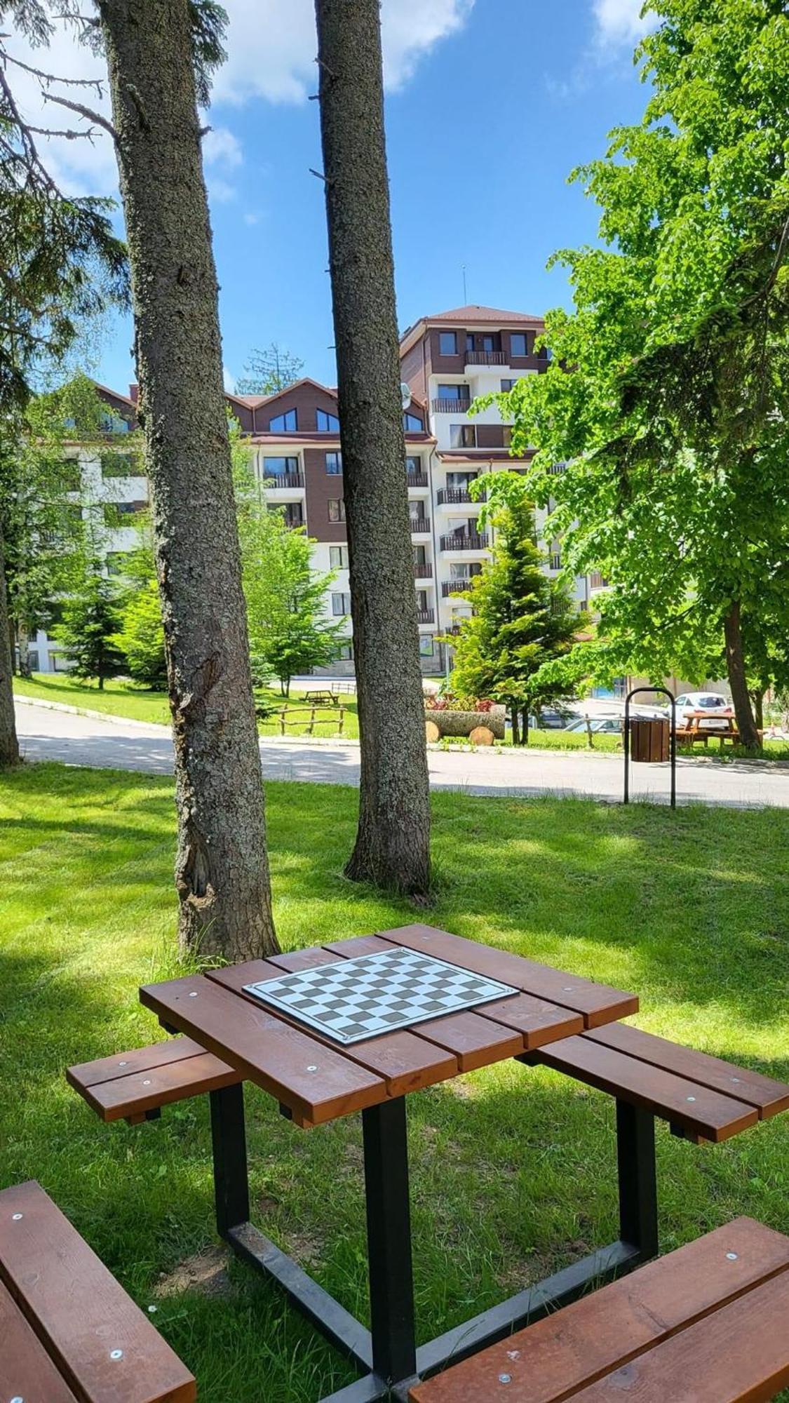 Pm Services Borovets Garden Apartments المظهر الخارجي الصورة