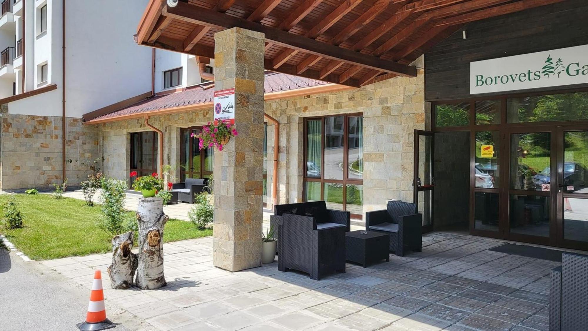 Pm Services Borovets Garden Apartments المظهر الخارجي الصورة