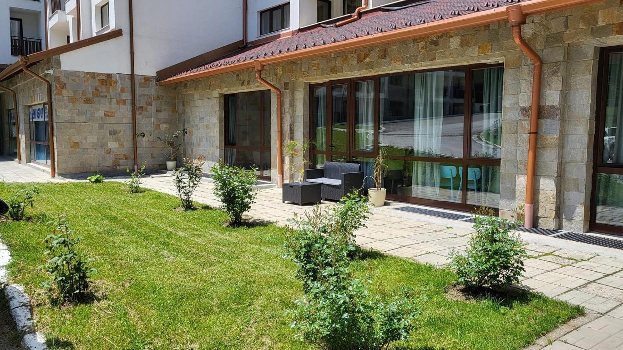 Pm Services Borovets Garden Apartments المظهر الخارجي الصورة